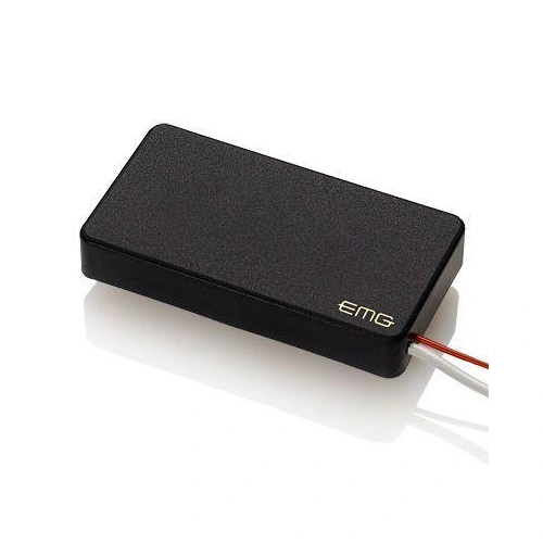EMG 91 Floating Humbucker Electric Guitar Jazz Pickup Black No Bracket