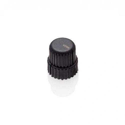 STACKED KNOB SET - BLACK