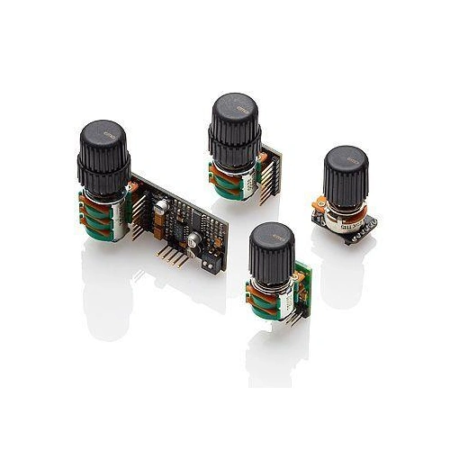 EMG BQC-SYS Active Bass EQ System with Volume/Blend Preamp System