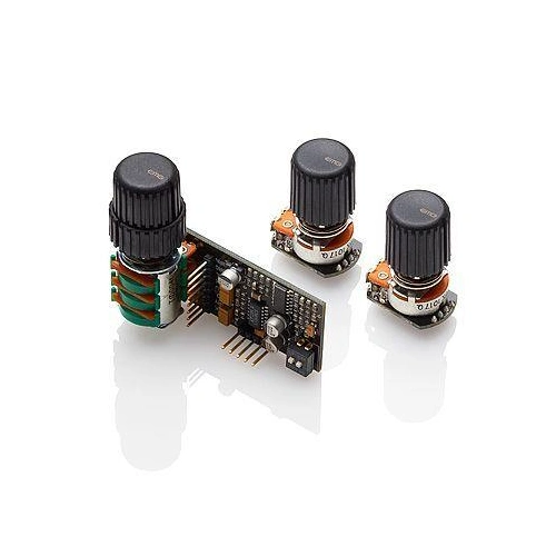 EMG BQS Control 3-Band EQ Active/Passive Input Control