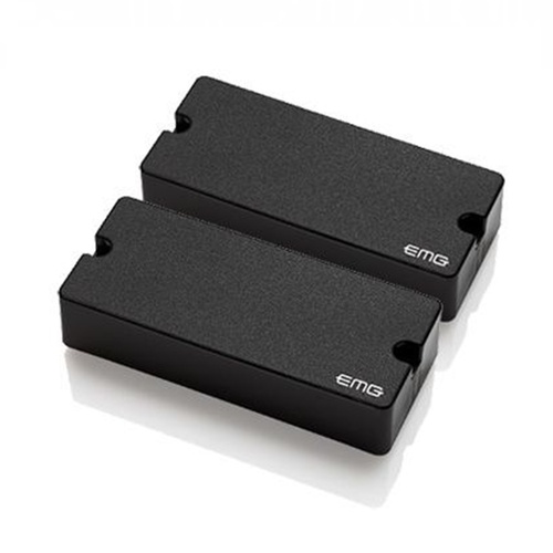 EMG David Ellefson Signature 5 String Pickup Set - Black