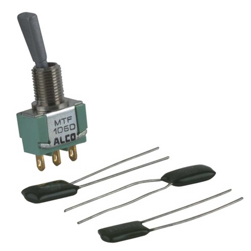 EMG Single Coil Sound Dual Mode Switch Kit for EMG Humbucker Pickup