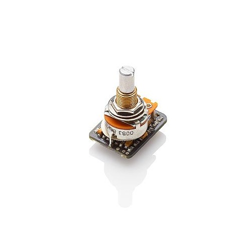 EMG EXB Equaliser Control for Electric Bass Increase High & Low Frequency
