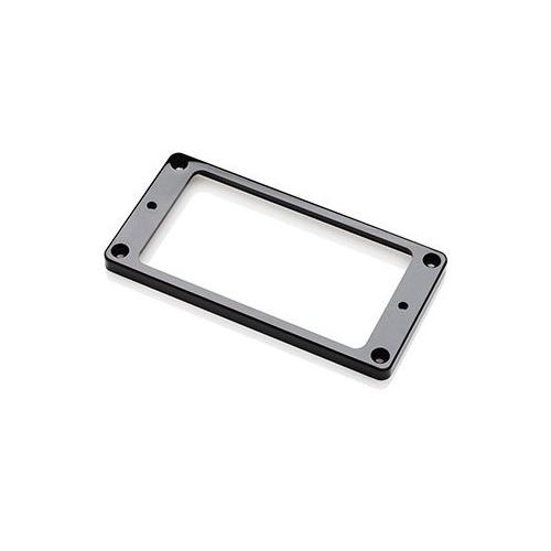 EMG Flat 6 Medium Pickup Mounting Ring Black
