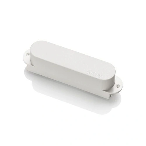 EMG FT Telecaster Active Alnico Single Coil Guitar Pickup with Pots and Wiring White 