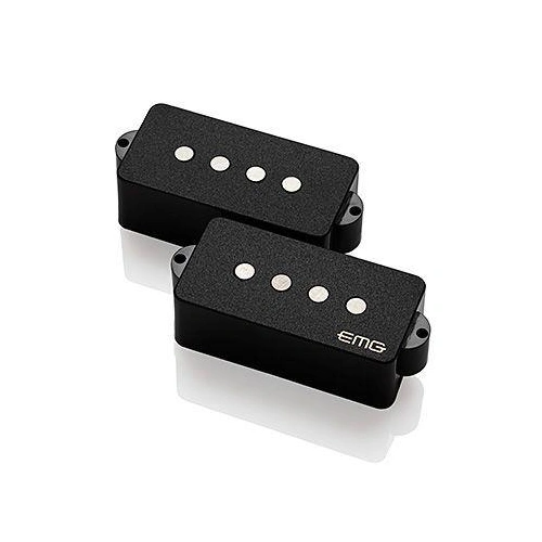 EMG GZR P HZ Geezer Butler Signature Passive Pickup Set for Bass Guitars