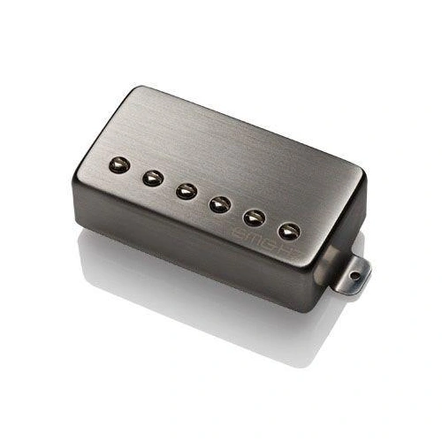 EMG H1A-B Bridge Passive Humbucker Guitar Pickup Brushed Chrome