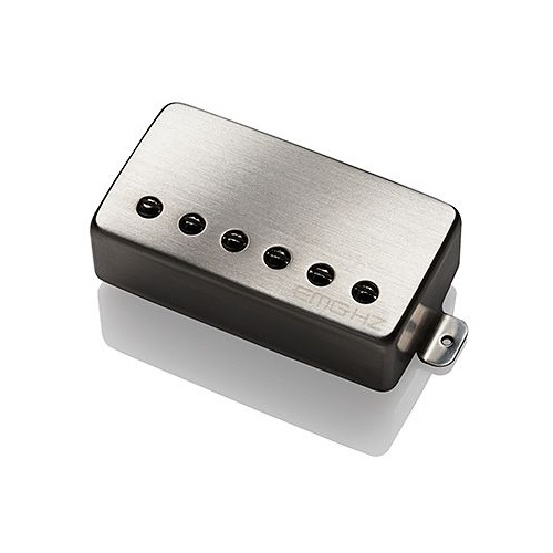 EMG H1-B Bridge Passive Humbucker Guitar Pickup Brushed Chrome