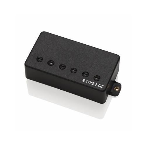 EMG H1-B Bridge Passive Humbucker Guitar Pickup Alnico Black