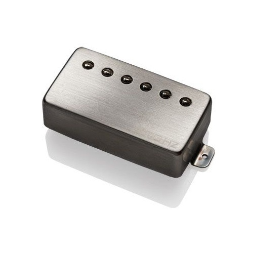 EMG H2A-N Passive Alnico Neck Vintage Humbucker Guitar Pickup Brushed Chrome