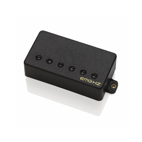 EMG H2-B Passive Alnico Bridge Vintage Humbucker Guitar Pickup Black
