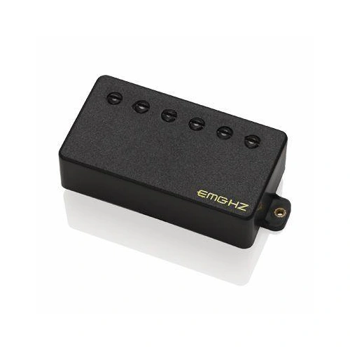 EMG H2-N Passive Alnico Bridge Vintage Humbucker Guitar Pickup Black