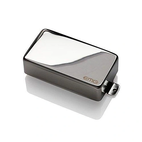 EMG H3 Passive Ceramic Humbucker Guitar Pickup Chrome