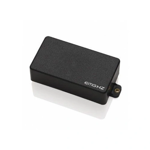 EMG H3 Passive Ceramic Humbucker Guitar Pickup Black