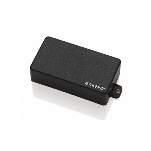 EMG H4A Passive Alnico Humbucker Neck Guitar Pickup Black