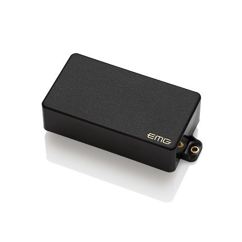 EMG HA Active Single Coil Sound Humbucker Housing Electric Guitar Pickup Black