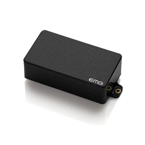 EMG HB Active P Style with Humbucker Housing Bass Pickup Black