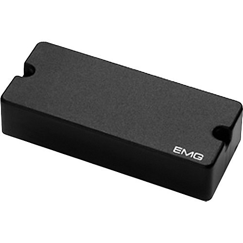 EMG HZ 7 Passive 7 String Soapbar Electric Guitar Pickup Black