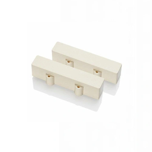 EMG JA Set Active Ceramic J-Bass Pickup Set Ivory