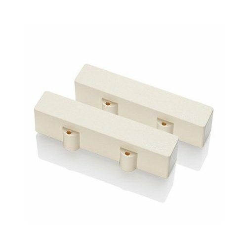 EMG JHZ Passive Bridge Jazz 4 String Bass Pickup Set Ivory