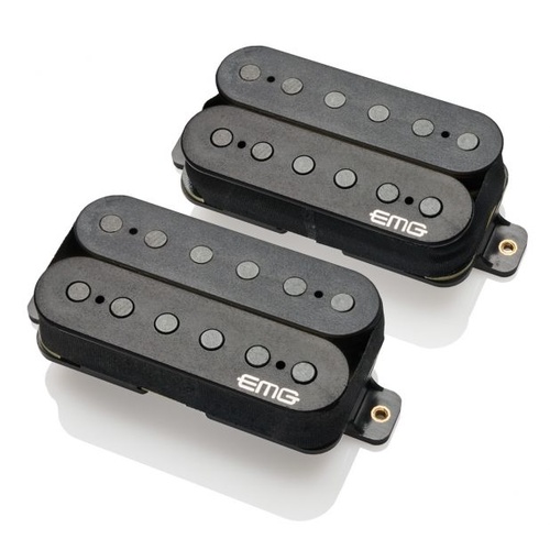 EMG Jim Root Daemonum Active Humbucker Pickup Set Floyd  Spacing