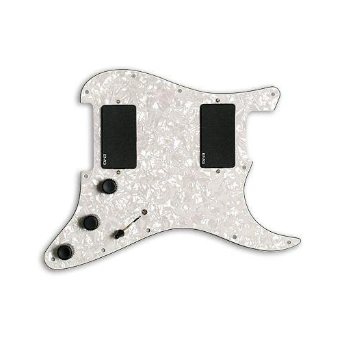 EMG KH21 Kirk Hammet Guitar Pre-Wired Pickup Guard Set