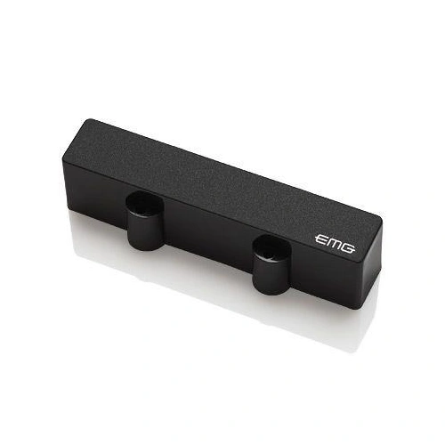 EMG Long LJ Active Bridge Ceramic Jazz Bass Guitar Pickup Black