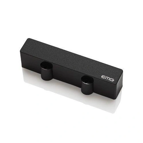 EMG LJ CS Long Active Bridge Jazz Bass Guitar Pickup Black