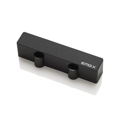 EMG LJ CSX Long Active Bridge Jazz Bass Guitar Pickup Black