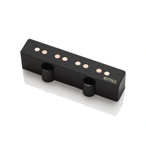 EMG LJV Long Active Single Coil Vintage 4 String Bass Guitar Pickup Black