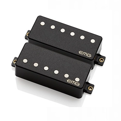 EMG M-72 Electric Guitar Pickup set - Mini 72 set