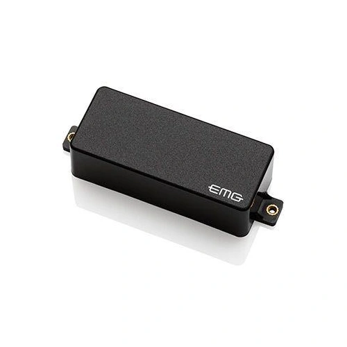 EMG M786 Mini Humbucker Active M80 and M60 Electric Guitar Pickup Set Black
