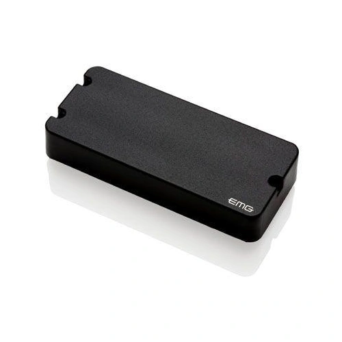 EMG MM5CS Active Humbucker 5 String Bass Guitar Pickup Black