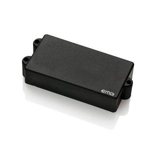 EMG MMCSX Music Man Active Humbucker Bridge Bass Guitar Pickup Black