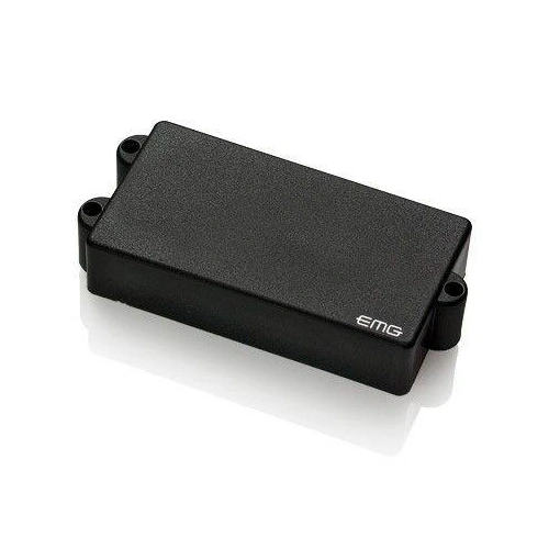 EMG MMHZ Music Man Passive Humbucker 4 String Bass Guitar Pickup Black