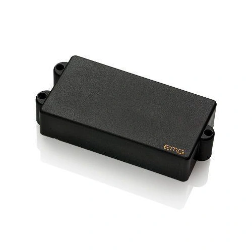 EMG MMTW Music Man Twin Active Humbucker Bass Guitar Pickup Black