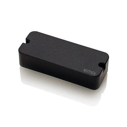 EMG P60 Solderless Active P90 Style Housing Electric Guitar Pickup Black