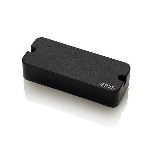 EMG P81 Solderless Active P90 Style Housing Electric Guitar Pickup Black