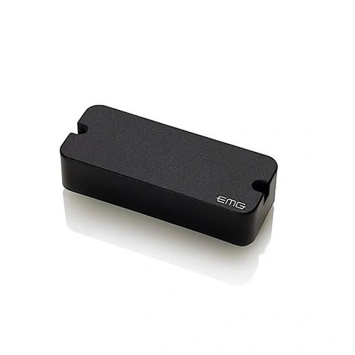 EMG P91 High Output Passive Guitar Pickup with P90 Style Housing Black