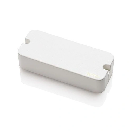 EMG P91 High Output Passive Guitar Pickup with P90 Style Housing White