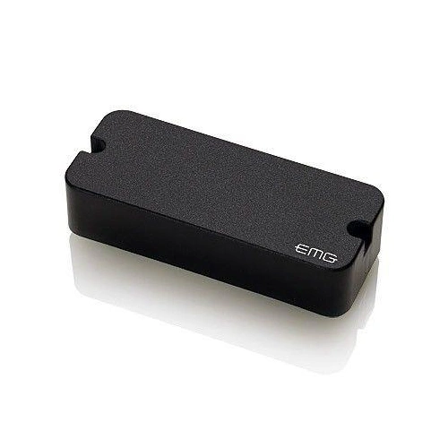 EMG PFT P90 Size Housing Active Soapbar Electric Guitar Pickup Black