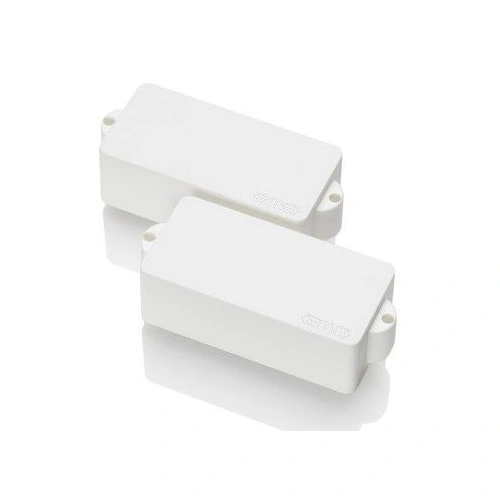 EMG PHZ Passive Humbucker Precision P Bass Guitar Pickup White