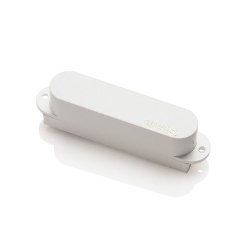 EMG SLVX Active 3 Single Coil X Series Guitar Pickup with Pots Wiring White