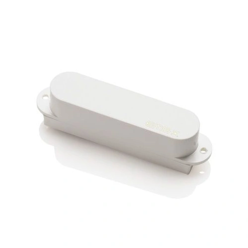 EMG SLVX Active 3 Single Coil X Series Guitar Pickup with Pots Wiring White