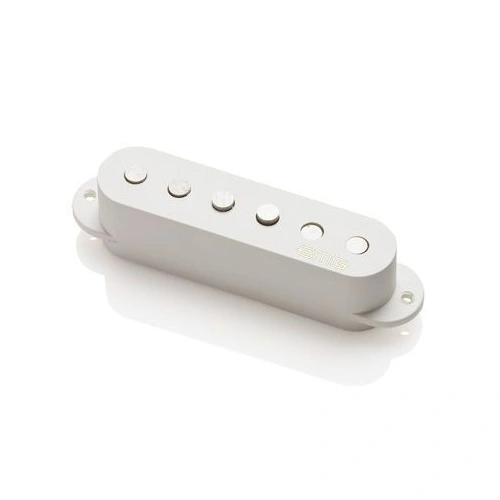EMG SV Vintage Active Single Coil Exposed Poles Guitar Pickup White