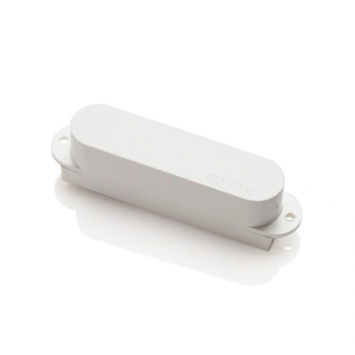 EMG SX Active Single Coil Electric Guitar Pickup with Pots and Wiring Ivory