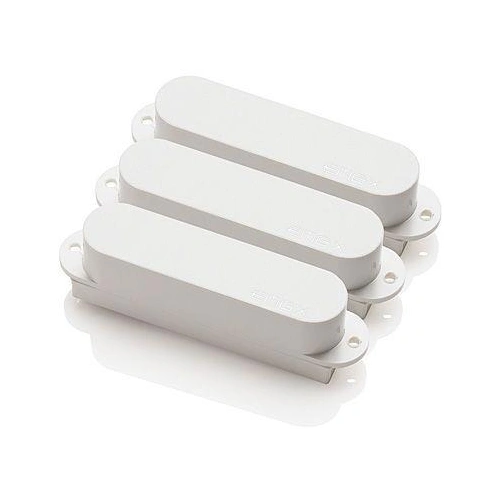 EMG SX Set Active 3 Single Coil Electric Guitar Pickup with Pots and Wire White