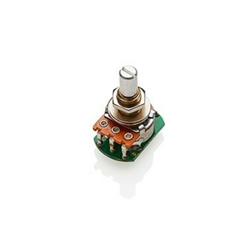 EMG TSOL 500K  solderless tone potentiomete - Solid Shaft