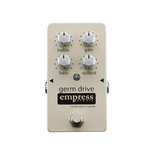 Empress Effects Germ Drive  Guitar Effects Pedal