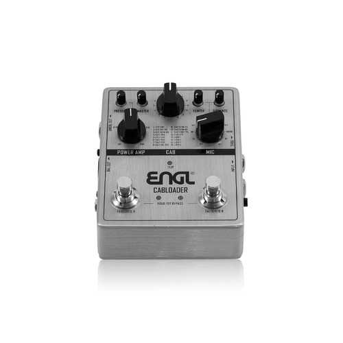 ENGL CABLOADER Impulse Response Cabinet Simulator